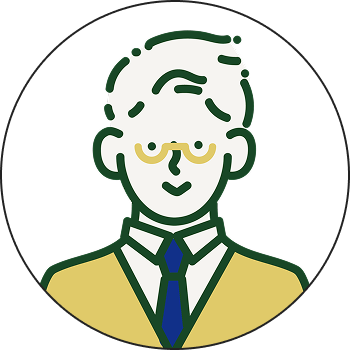 プロフィールイラスト